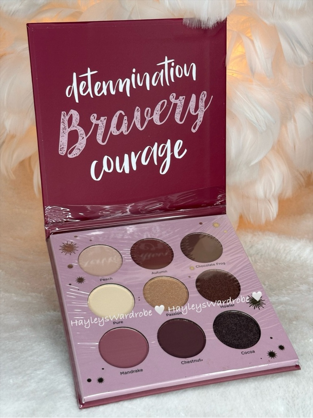 Ulta Beauty Harry Potter Gryffindor Eyeshadow Palette